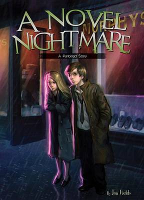 Cover of Novel Nightmare: The Purloined Story Book 6