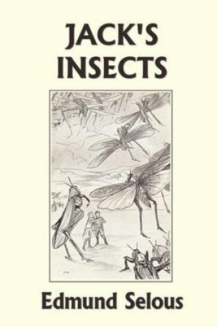 Cover of Jack's Insects (Yesterday's Classics)