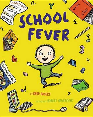 Book cover for School Fever