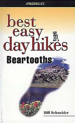 Book cover for Beartooths