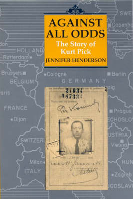 Book cover for Against All Odds