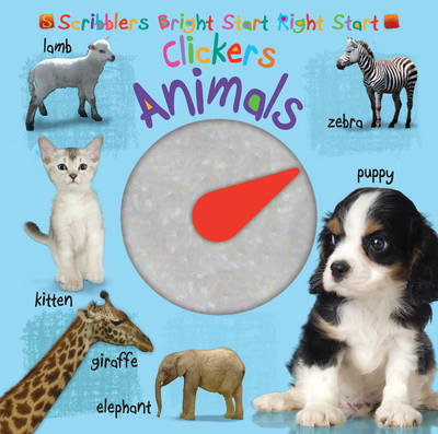 Book cover for Animals