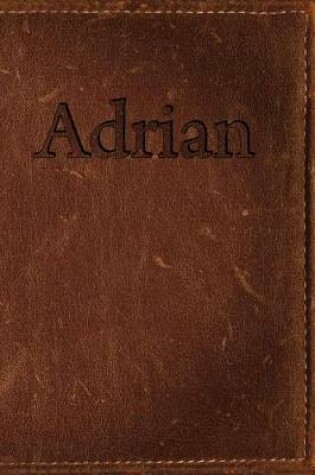 Cover of Adrian