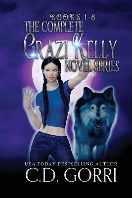 Book cover for The Complete Grazi Kelly Novel Series