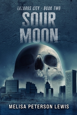 Book cover for Sour Moon