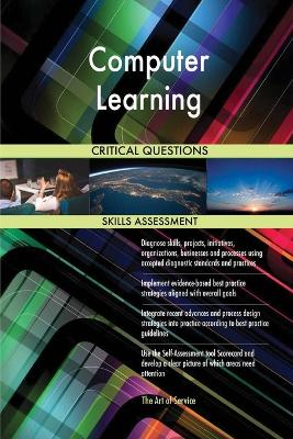 Book cover for Computer Learning Critical Questions Skills Assessment