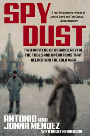 Cover of Spy Dust