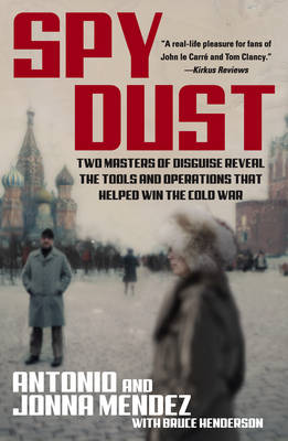 Book cover for Spy Dust