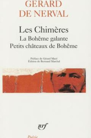 Cover of Chimeres Bohem Gal Pet