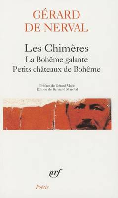 Book cover for Chimeres Bohem Gal Pet