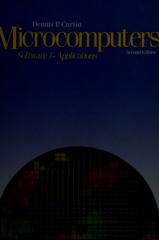 Cover of Microcomputers