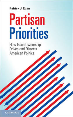 Book cover for Partisan Priorities