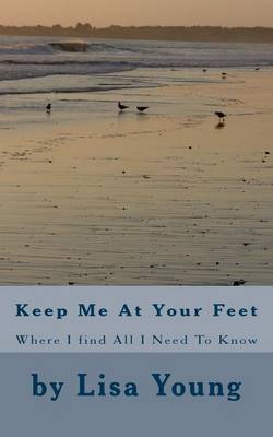 Book cover for Keep Me At Your Feet