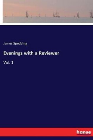 Cover of Evenings with a Reviewer