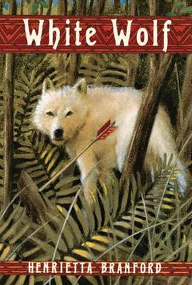 Book cover for White Wolf