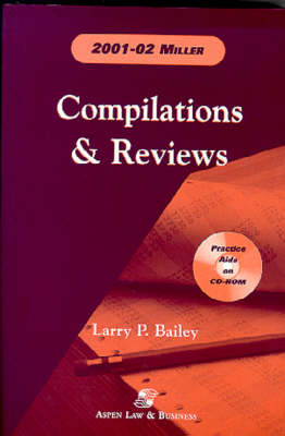 Book cover for Miller Compilations and Reviews