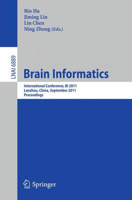 Cover of Brain Informatics