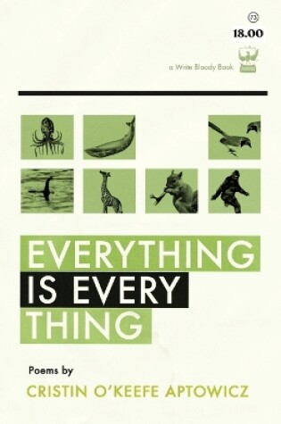 Cover of Everything Is Everything