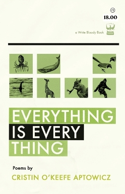 Book cover for Everything Is Everything