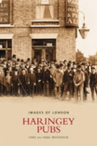 Cover of Haringey Pubs