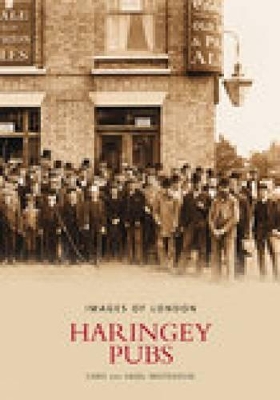 Book cover for Haringey Pubs