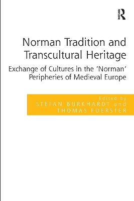 Book cover for Norman Tradition and Transcultural Heritage