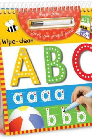 Cover of Wipe Clean ABC Easel