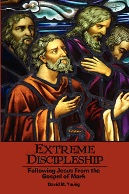 Book cover for Extreme Discipleship