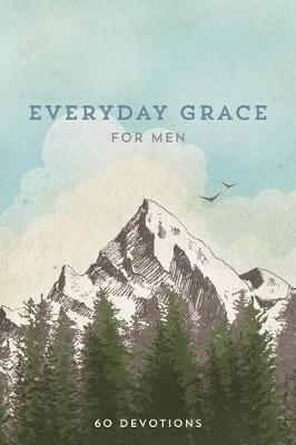 Book cover for EVERYDAY GRACE FOR MEN