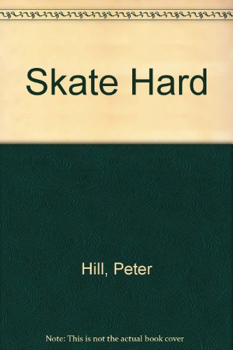 Book cover for Skate Hard