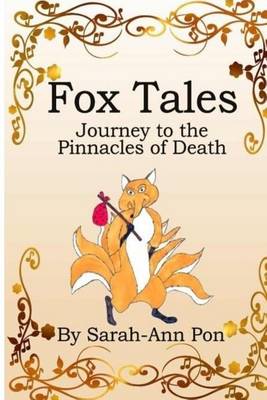 Book cover for Fox Tales