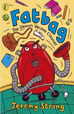 Book cover for Fatbag: The Demon Vacuum Cleaner