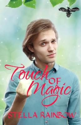 Book cover for Touch of Magic