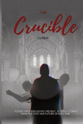 Book cover for The Crucible