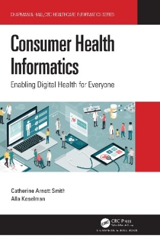 Cover of Consumer Health Informatics