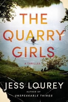 Book cover for The Quarry Girls
