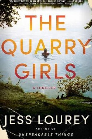 Cover of The Quarry Girls