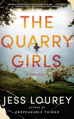 Book cover for The Quarry Girls