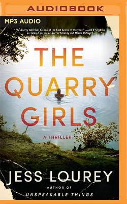 Book cover for The Quarry Girls