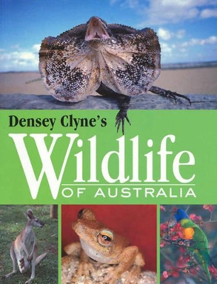 Book cover for Wildlife of Australia