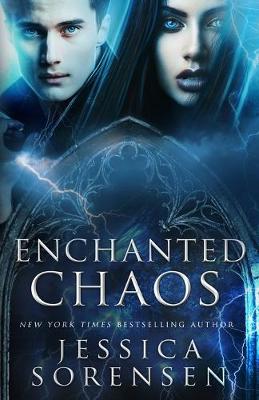 Book cover for Enchanted Chaos