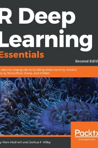 Cover of R Deep Learning Essentials