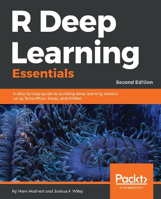 Book cover for R Deep Learning Essentials