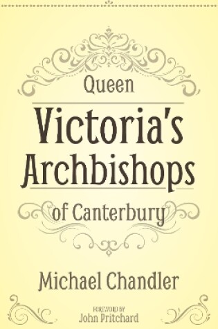 Cover of Queen Victoria's Archbishops of Canterbury