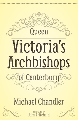Book cover for Queen Victoria's Archbishops of Canterbury