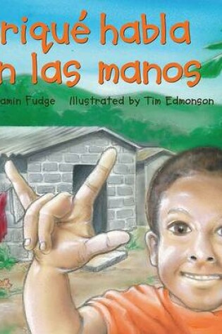 Cover of Enrique Habla Con las Manos