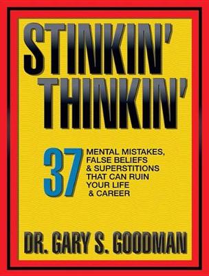 Book cover for Stinkin' Thinkin