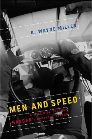 Cover of Men and Speed