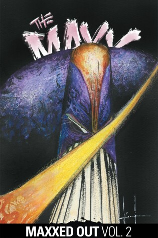 Cover of The Maxx: Maxxed Out, Vol. 2