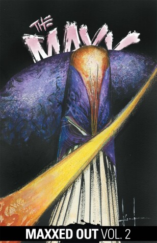 Book cover for The Maxx: Maxxed Out, Vol. 2